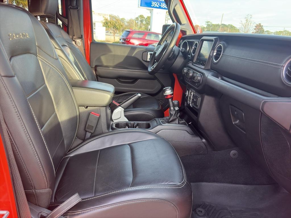 used 2018 Jeep Wrangler Unlimited car, priced at $20,393