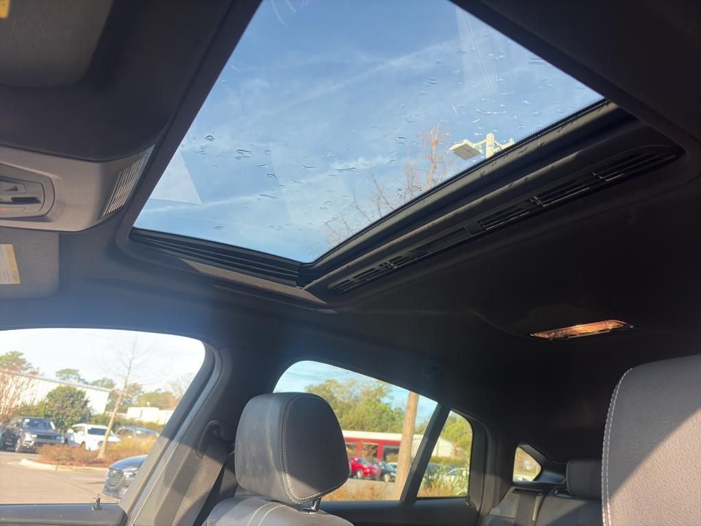 used 2015 BMW X4 car, priced at $11,200