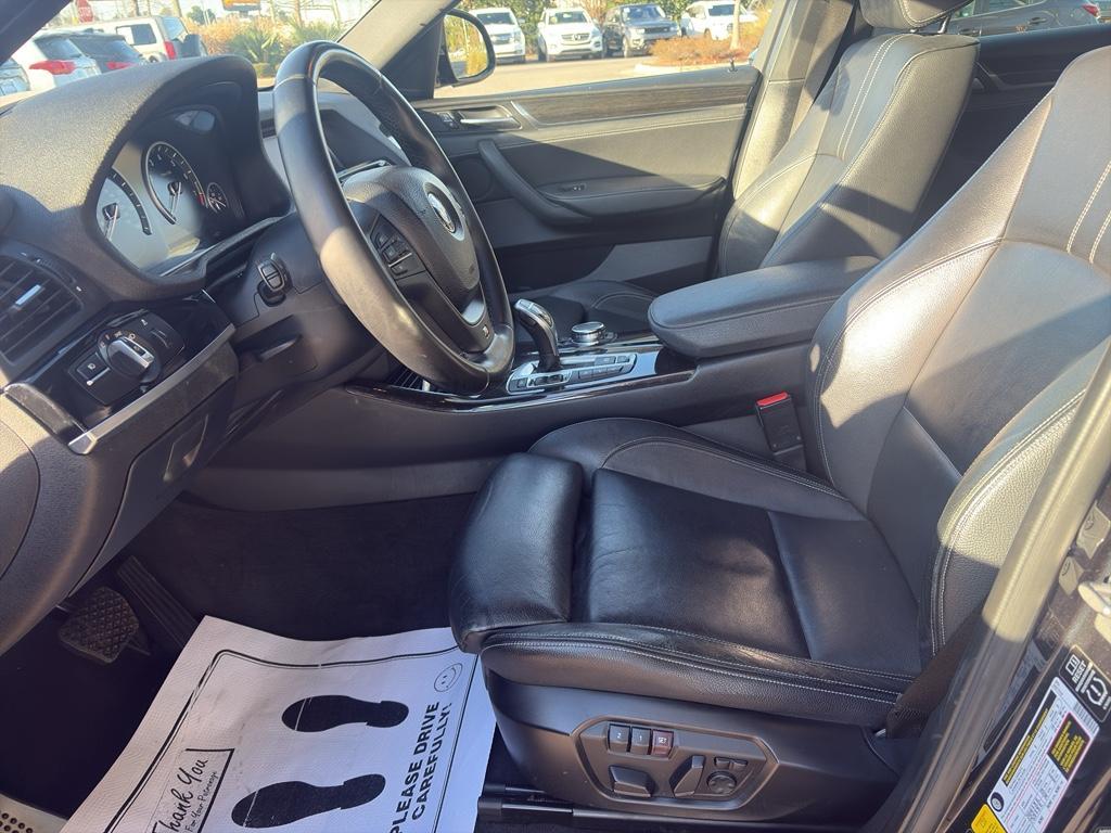 used 2015 BMW X4 car, priced at $11,200
