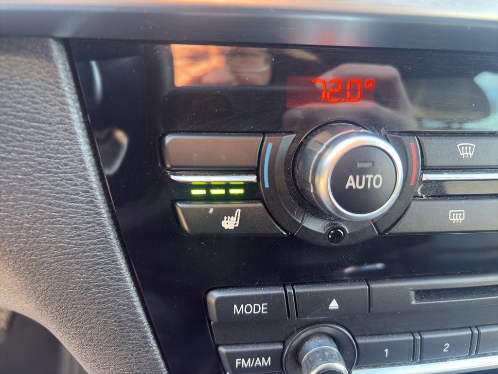 used 2015 BMW X4 car, priced at $11,200