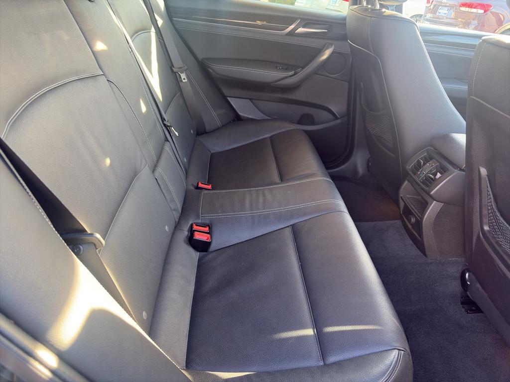 used 2015 BMW X4 car, priced at $11,200