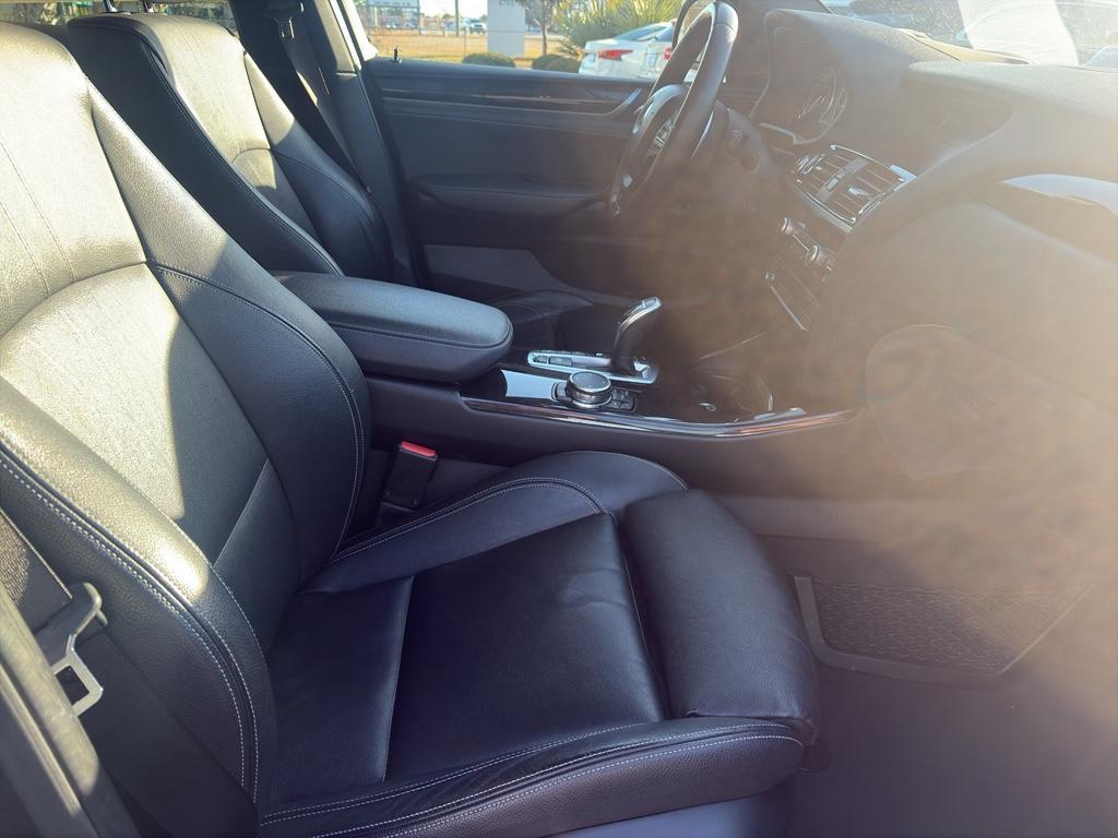 used 2015 BMW X4 car, priced at $11,200
