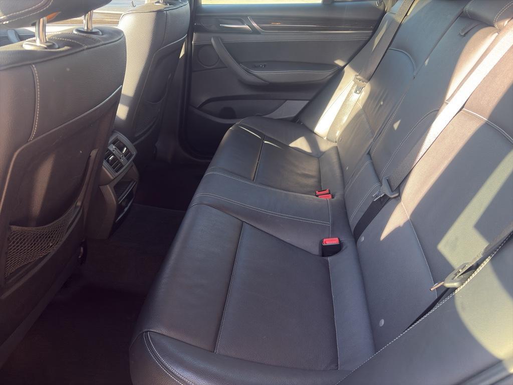 used 2015 BMW X4 car, priced at $11,200