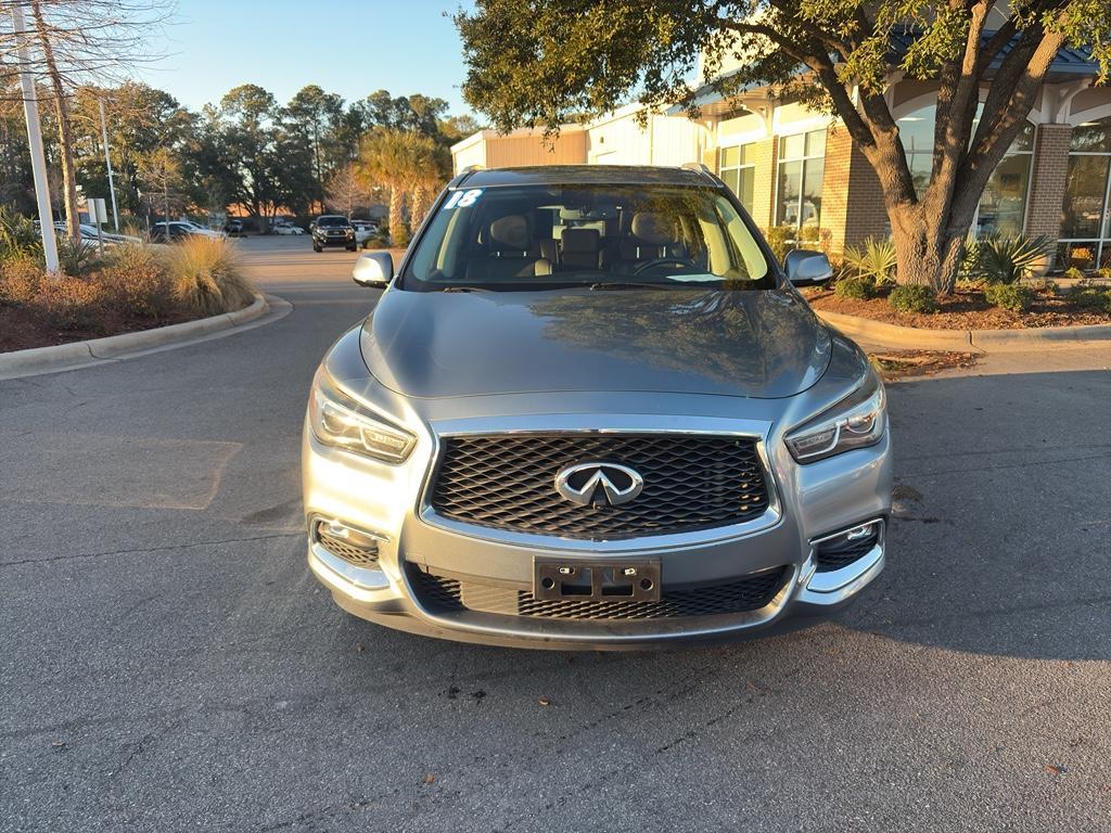used 2018 INFINITI QX60 car, priced at $13,543