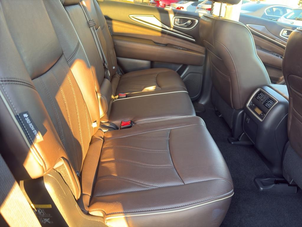 used 2018 INFINITI QX60 car, priced at $13,543