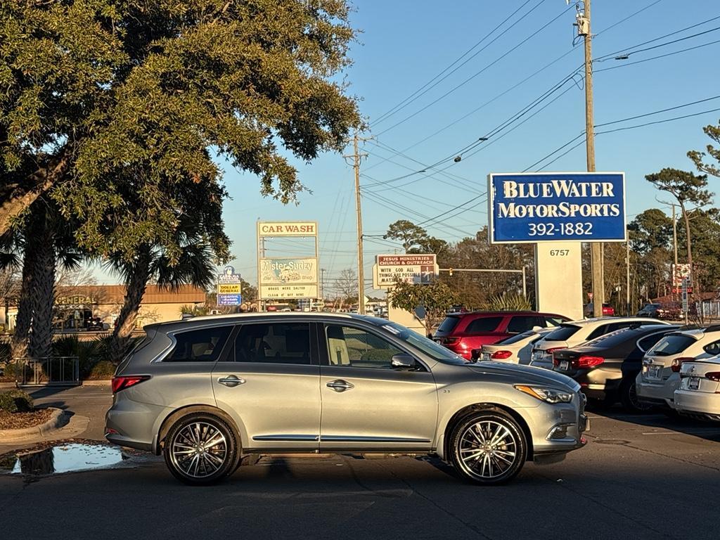 used 2018 INFINITI QX60 car, priced at $13,543