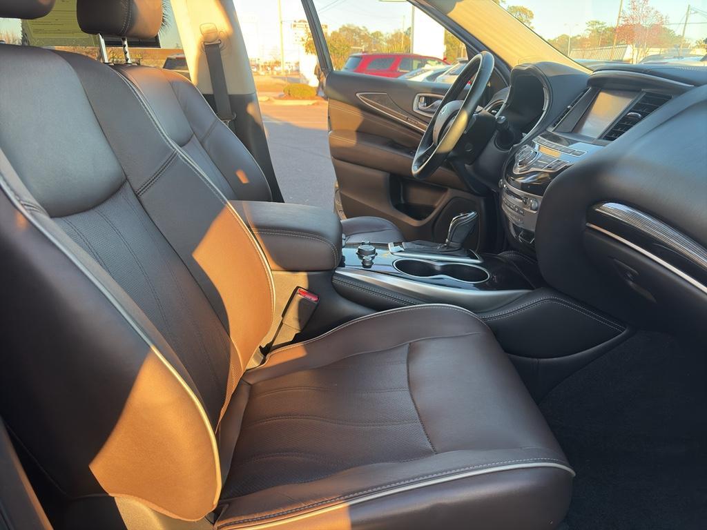 used 2018 INFINITI QX60 car, priced at $13,543