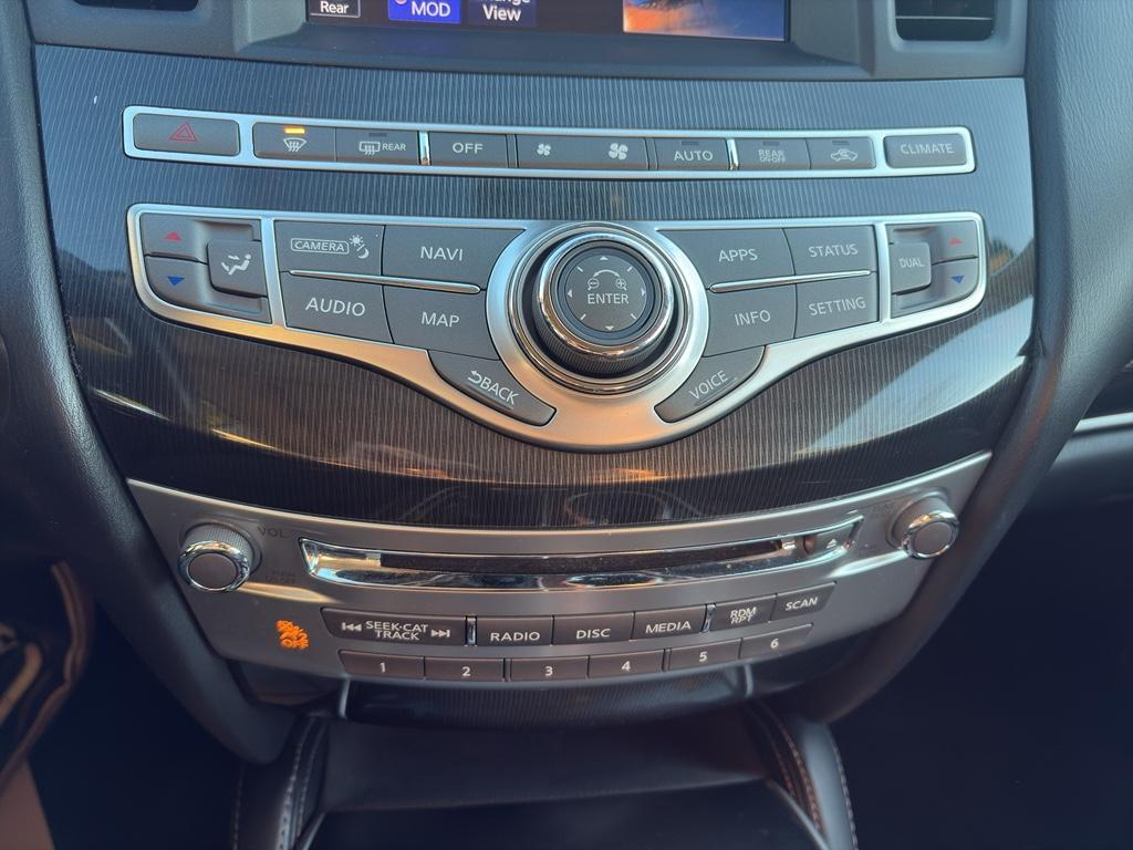 used 2018 INFINITI QX60 car, priced at $13,543