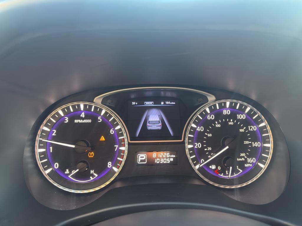 used 2018 INFINITI QX60 car, priced at $13,543