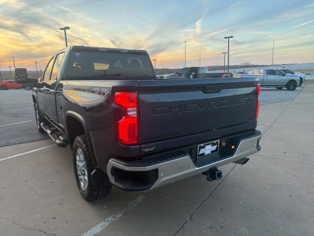 used 2023 Chevrolet Silverado 2500 car, priced at $42,995