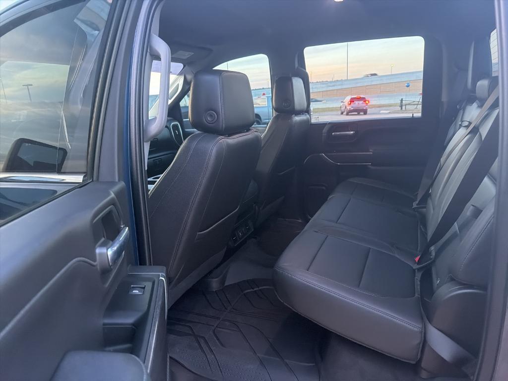 used 2023 Chevrolet Silverado 2500 car, priced at $42,995