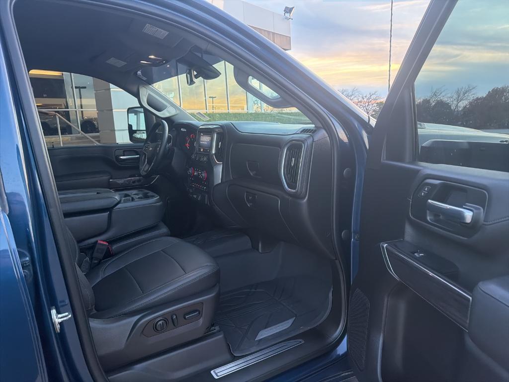 used 2023 Chevrolet Silverado 2500 car, priced at $42,995