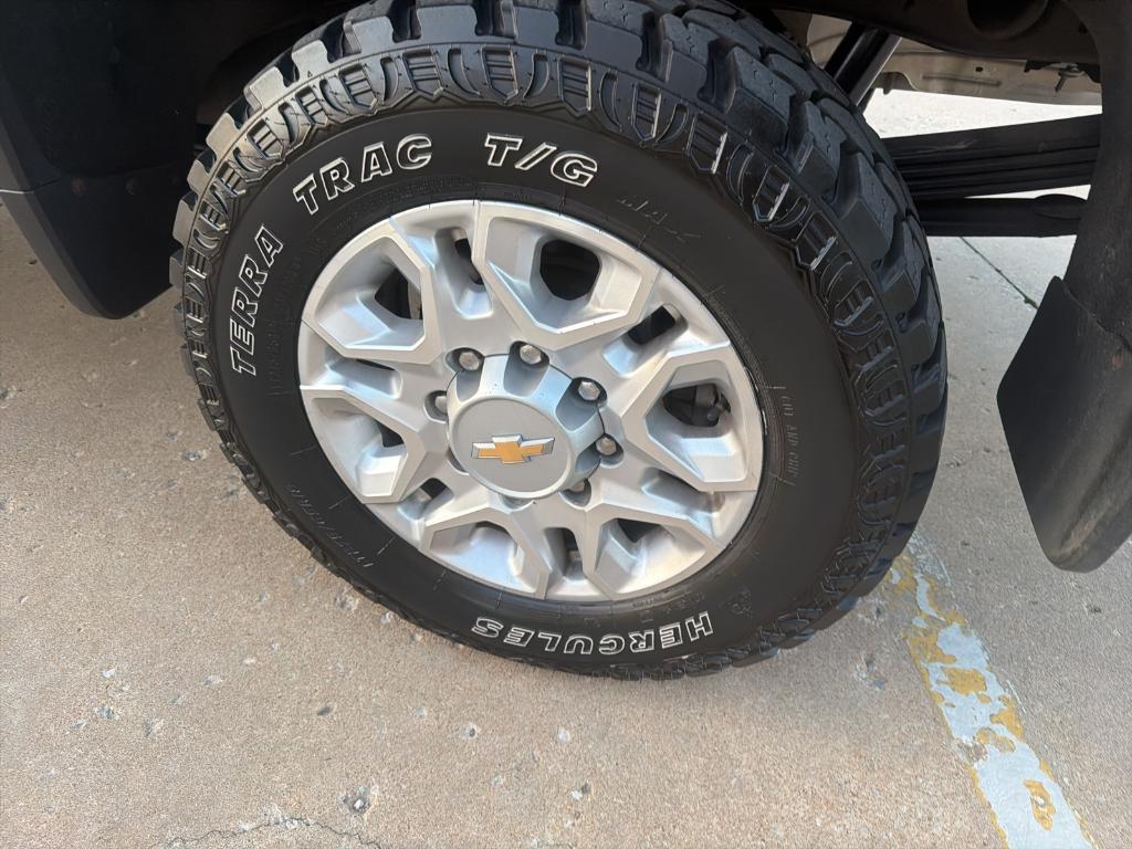 used 2023 Chevrolet Silverado 2500 car, priced at $42,995