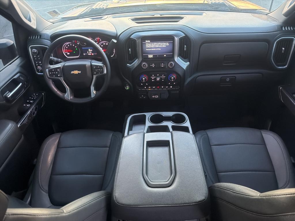 used 2023 Chevrolet Silverado 2500 car, priced at $42,995