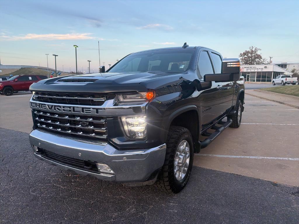 used 2023 Chevrolet Silverado 2500 car, priced at $42,995