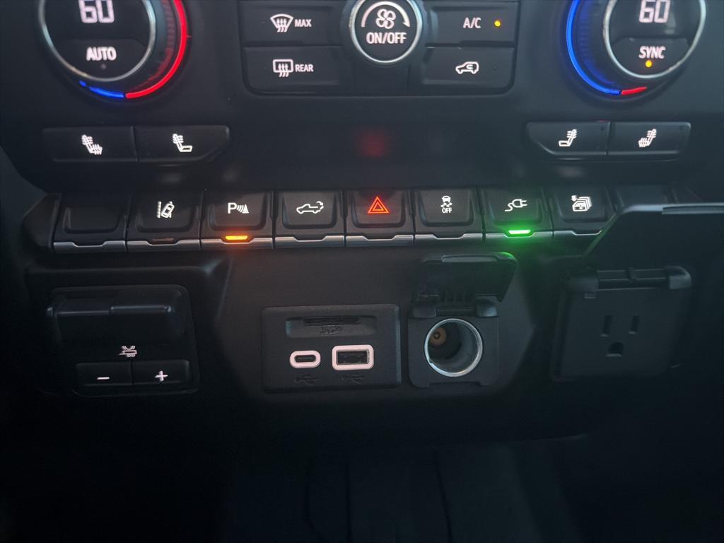 used 2023 Chevrolet Silverado 2500 car, priced at $42,995