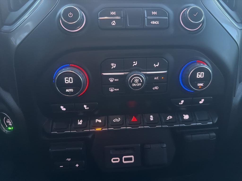 used 2023 Chevrolet Silverado 2500 car, priced at $42,995