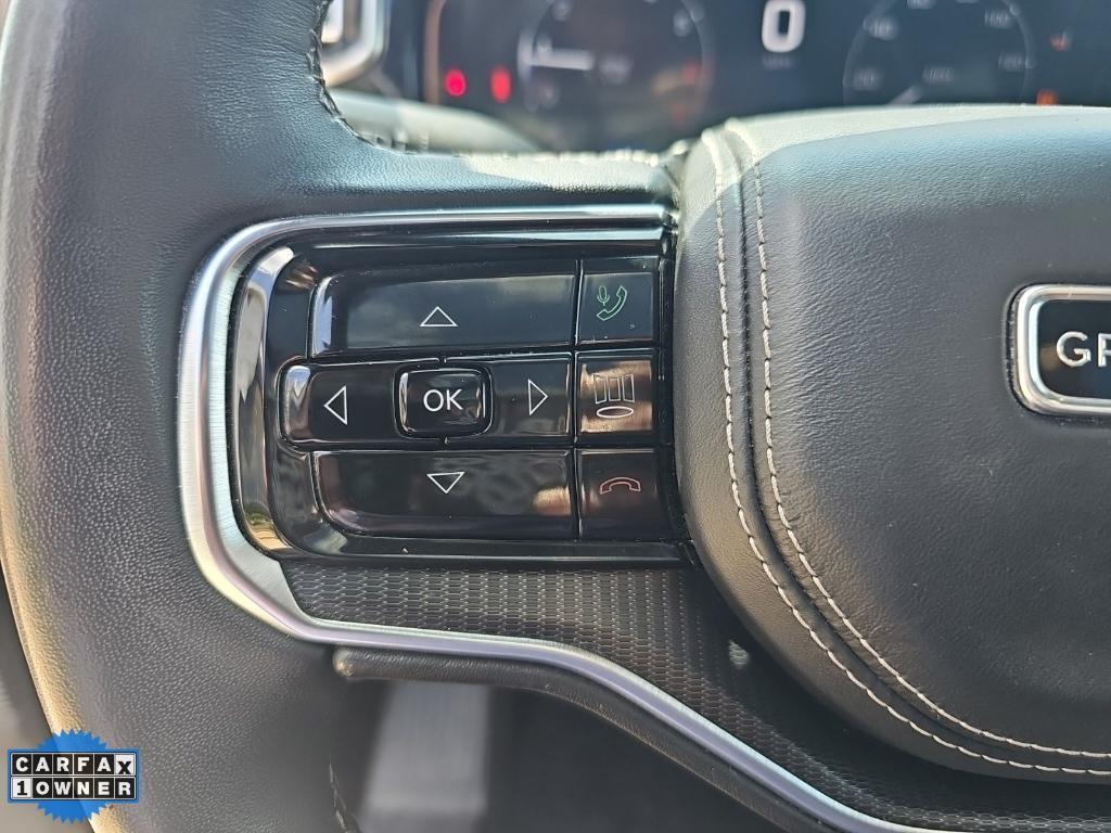 used 2024 Jeep Grand Wagoneer L car, priced at $52,486