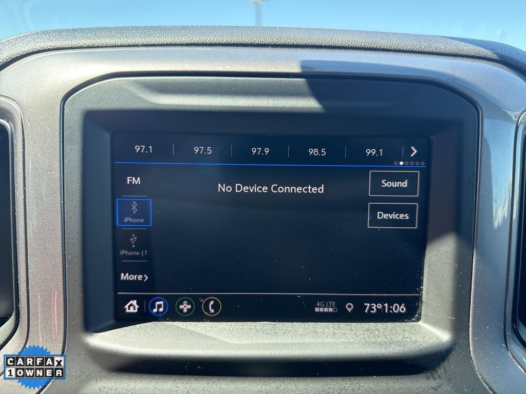 used 2021 Chevrolet Silverado 1500 car, priced at $28,997