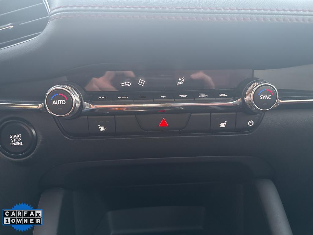 used 2024 Mazda Mazda3 car, priced at $23,997
