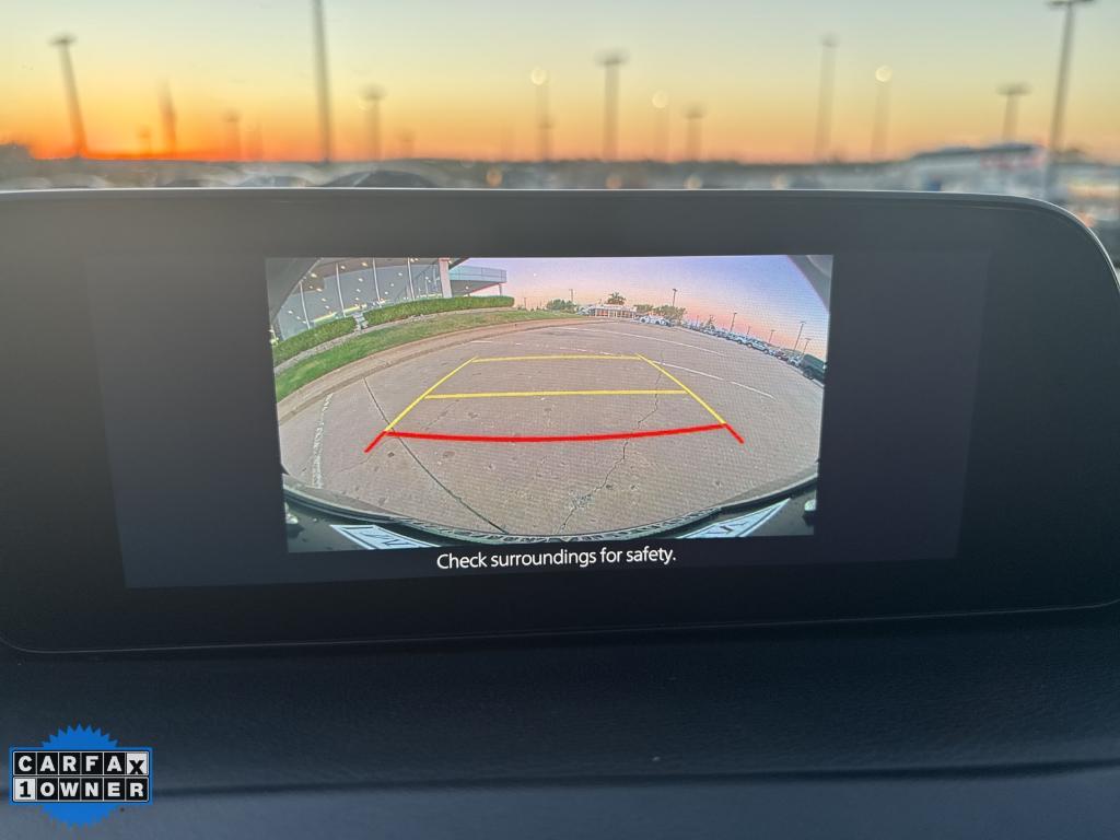 used 2024 Mazda Mazda3 car, priced at $23,997