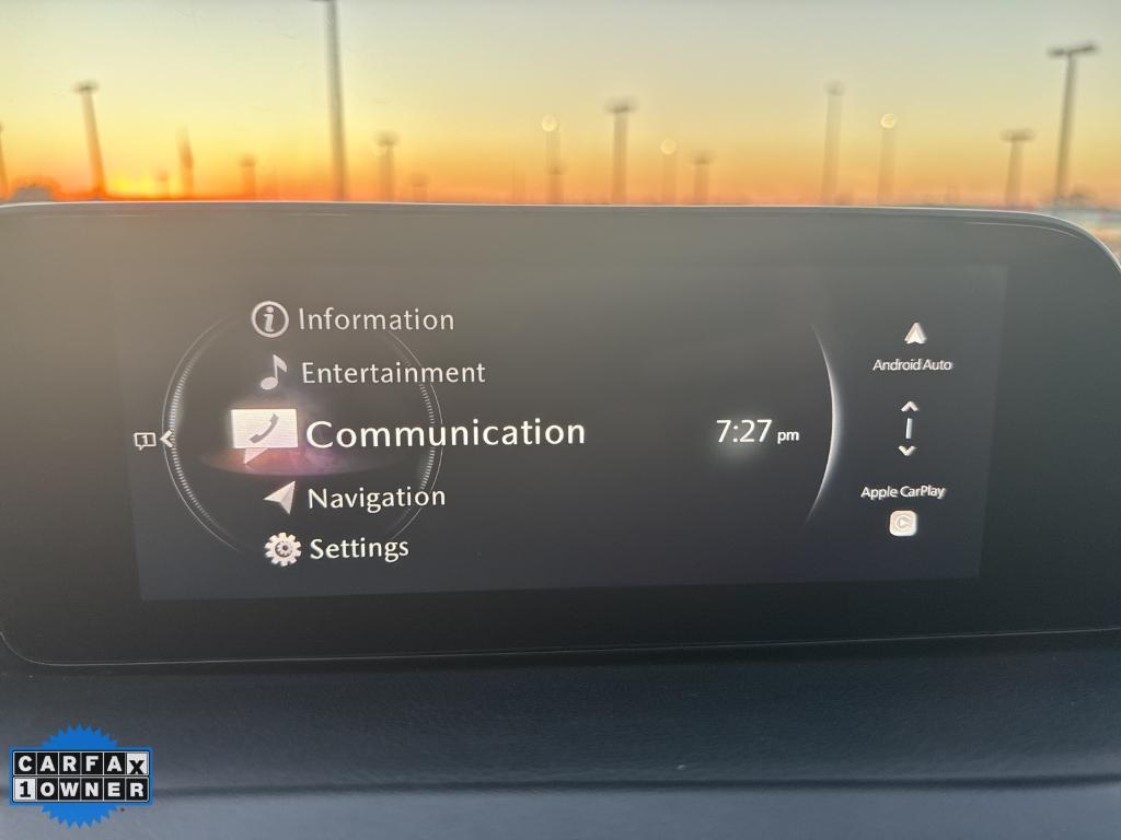 used 2024 Mazda Mazda3 car, priced at $23,997