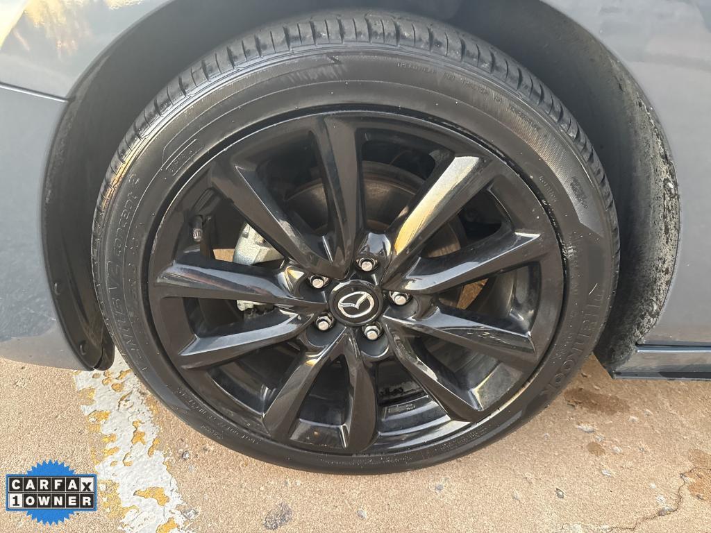 used 2024 Mazda Mazda3 car, priced at $23,997