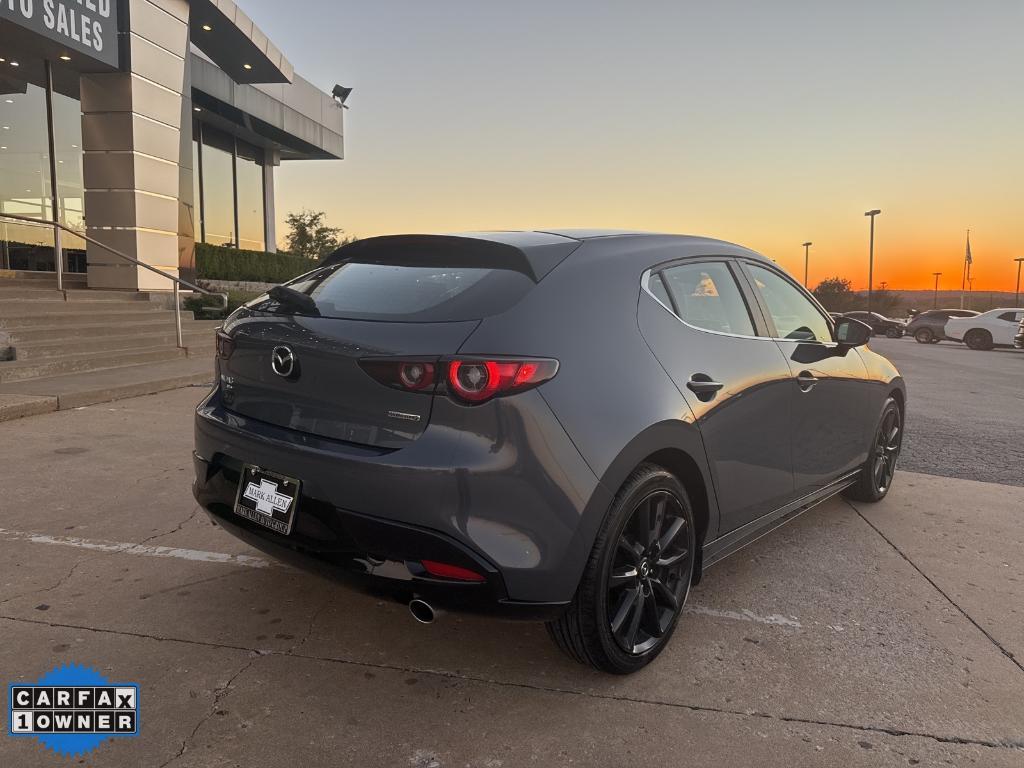 used 2024 Mazda Mazda3 car, priced at $23,997