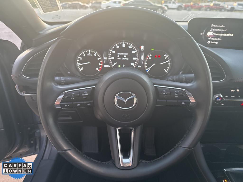 used 2024 Mazda Mazda3 car, priced at $23,997