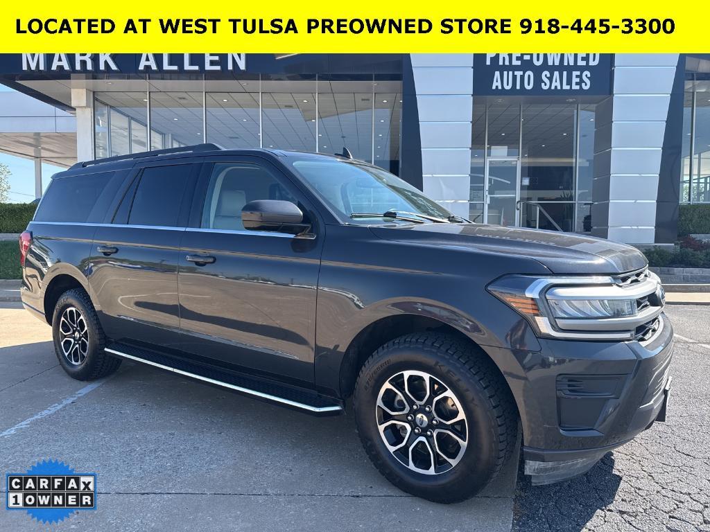 used 2023 Ford Expedition Max car, priced at $41,997