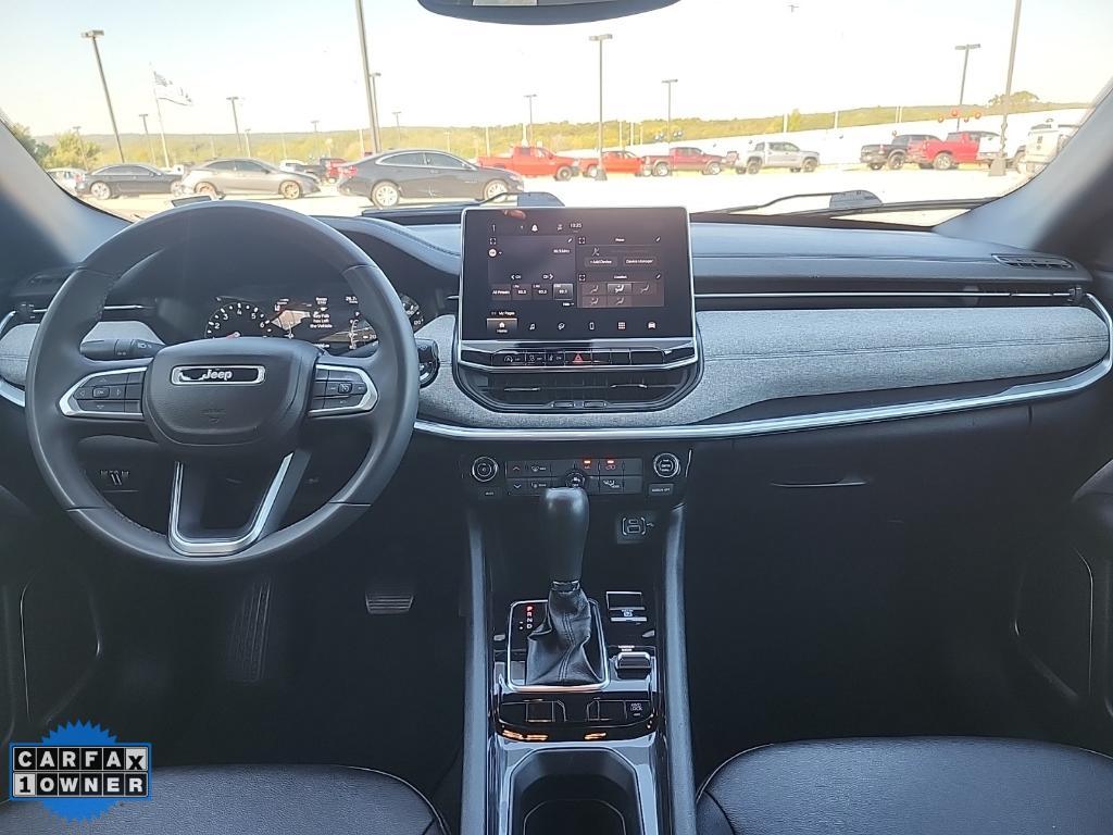 used 2024 Jeep Compass car, priced at $19,997