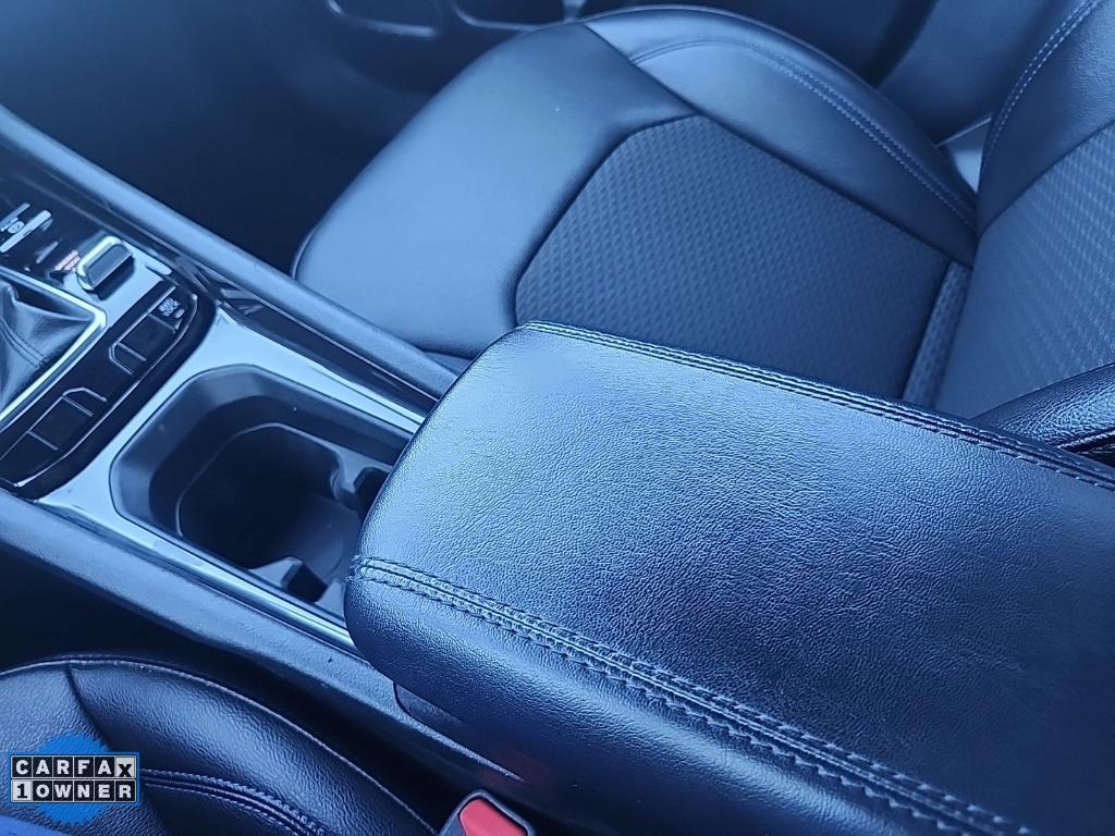 used 2024 Jeep Compass car, priced at $18,995