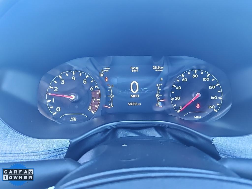 used 2024 Jeep Compass car, priced at $19,997