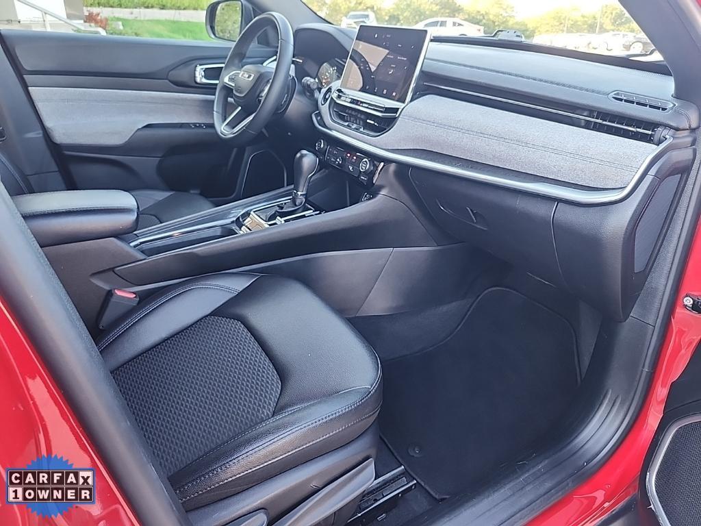 used 2024 Jeep Compass car, priced at $19,997