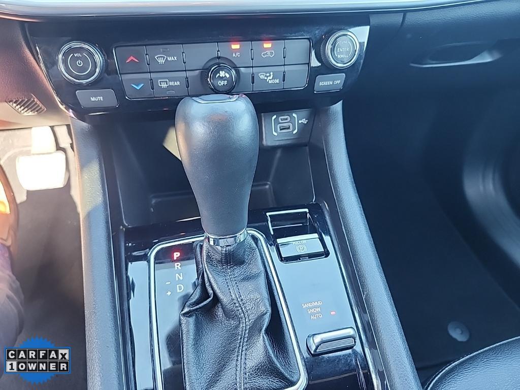 used 2024 Jeep Compass car, priced at $19,997