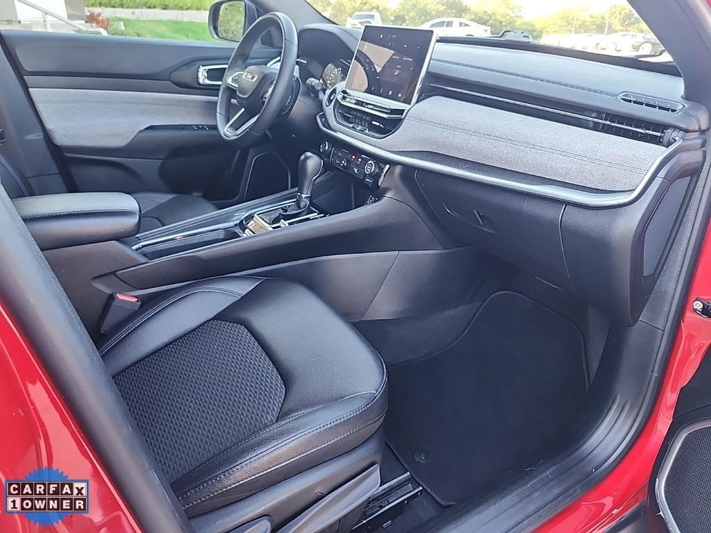 used 2024 Jeep Compass car, priced at $18,995