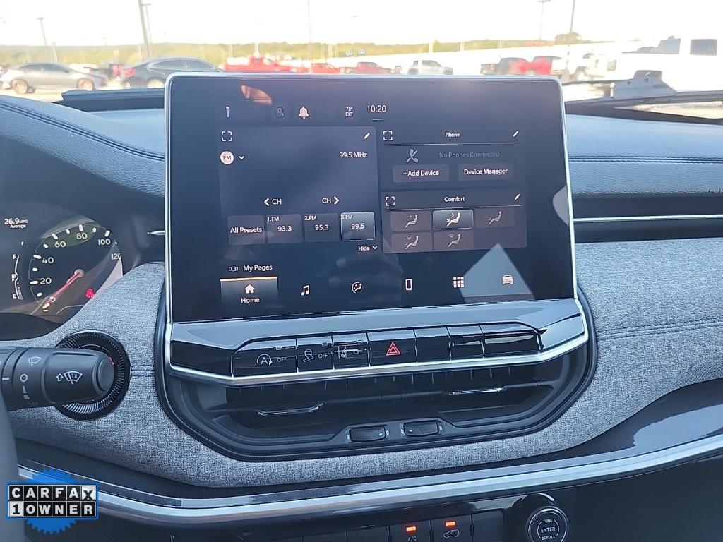 used 2024 Jeep Compass car, priced at $19,997