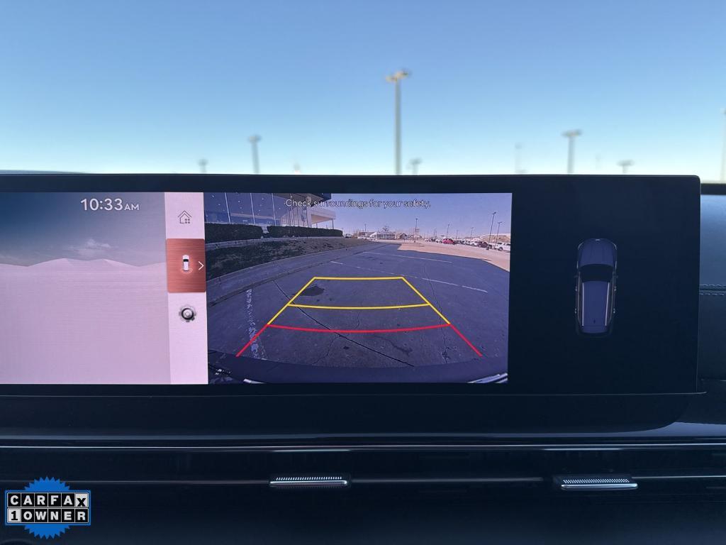 used 2025 Genesis GV80 car, priced at $39,997