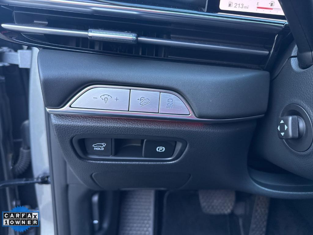 used 2025 Genesis GV80 car, priced at $39,997