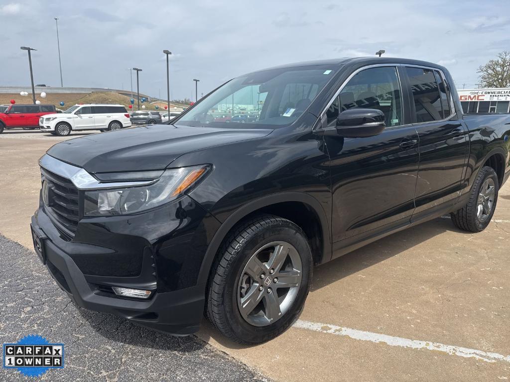 used 2023 Honda Ridgeline car, priced at $34,997