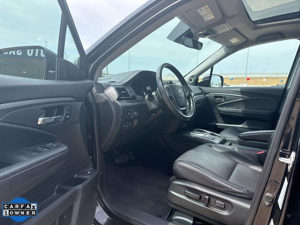 used 2023 Honda Ridgeline car, priced at $34,997