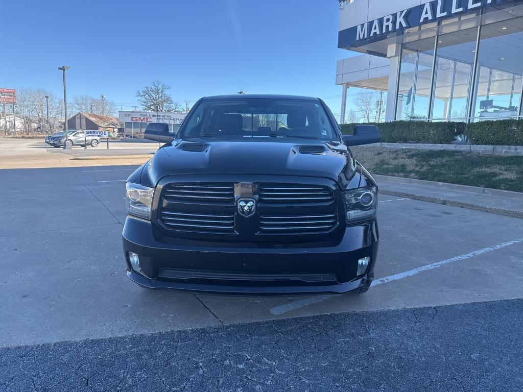 used 2017 Ram 1500 car, priced at $21,997