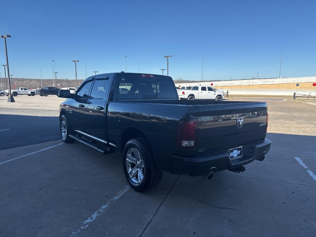 used 2017 Ram 1500 car, priced at $21,997