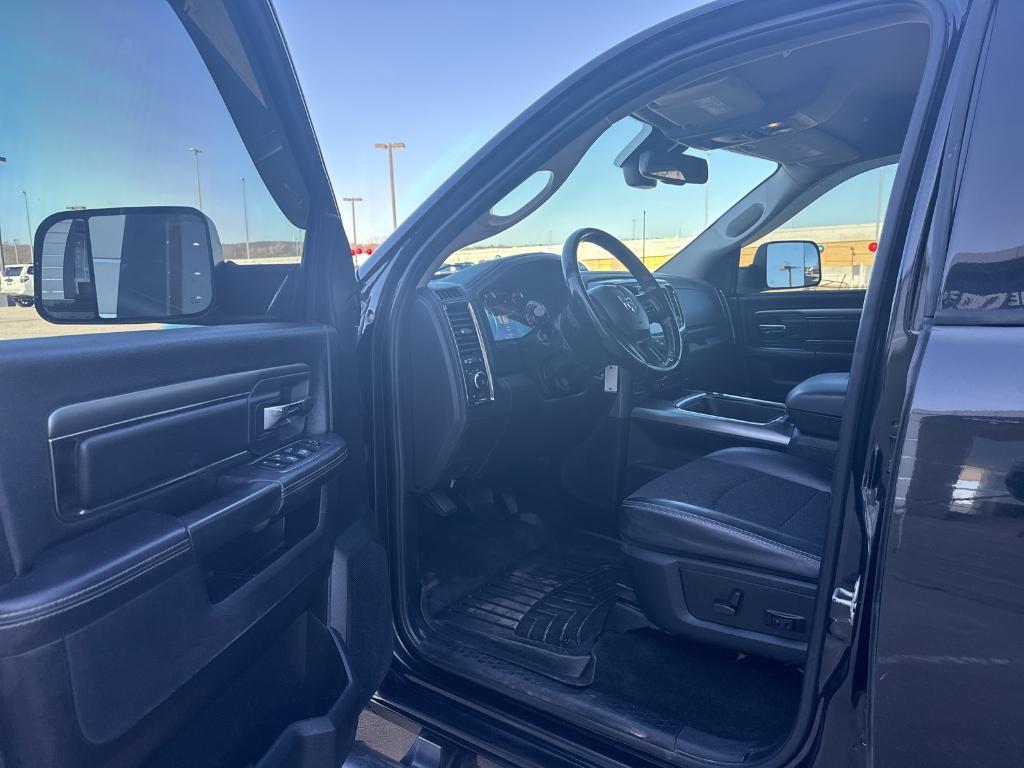 used 2017 Ram 1500 car, priced at $21,997