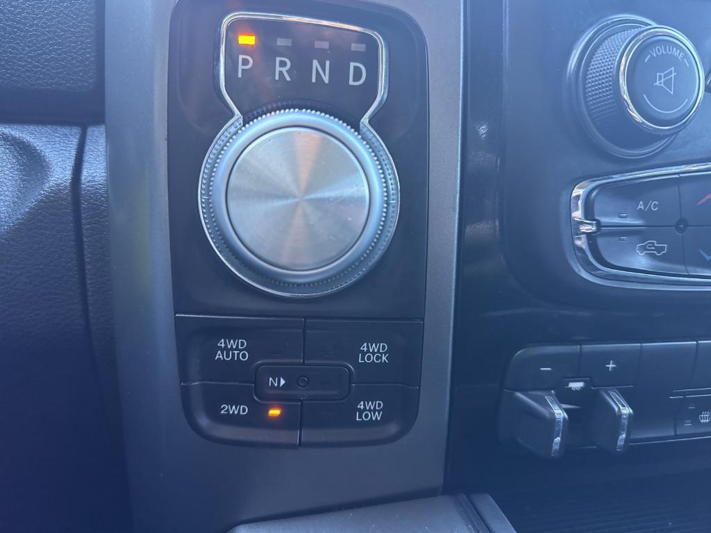 used 2017 Ram 1500 car, priced at $21,997