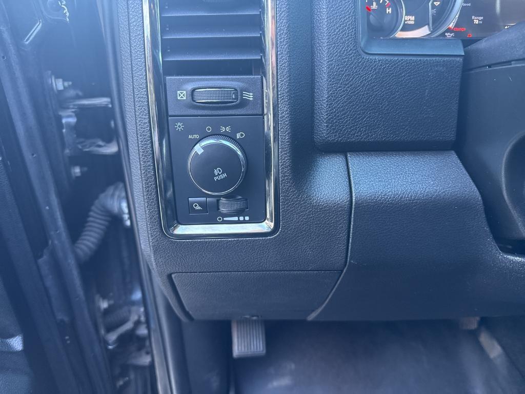 used 2017 Ram 1500 car, priced at $21,997