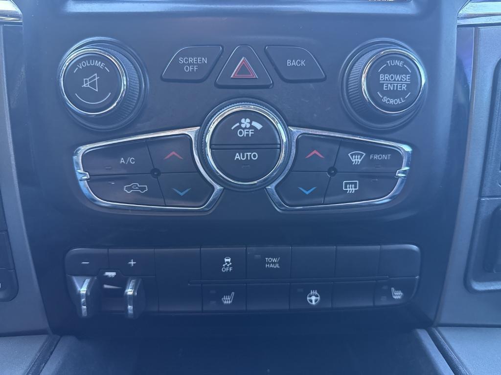 used 2017 Ram 1500 car, priced at $21,997