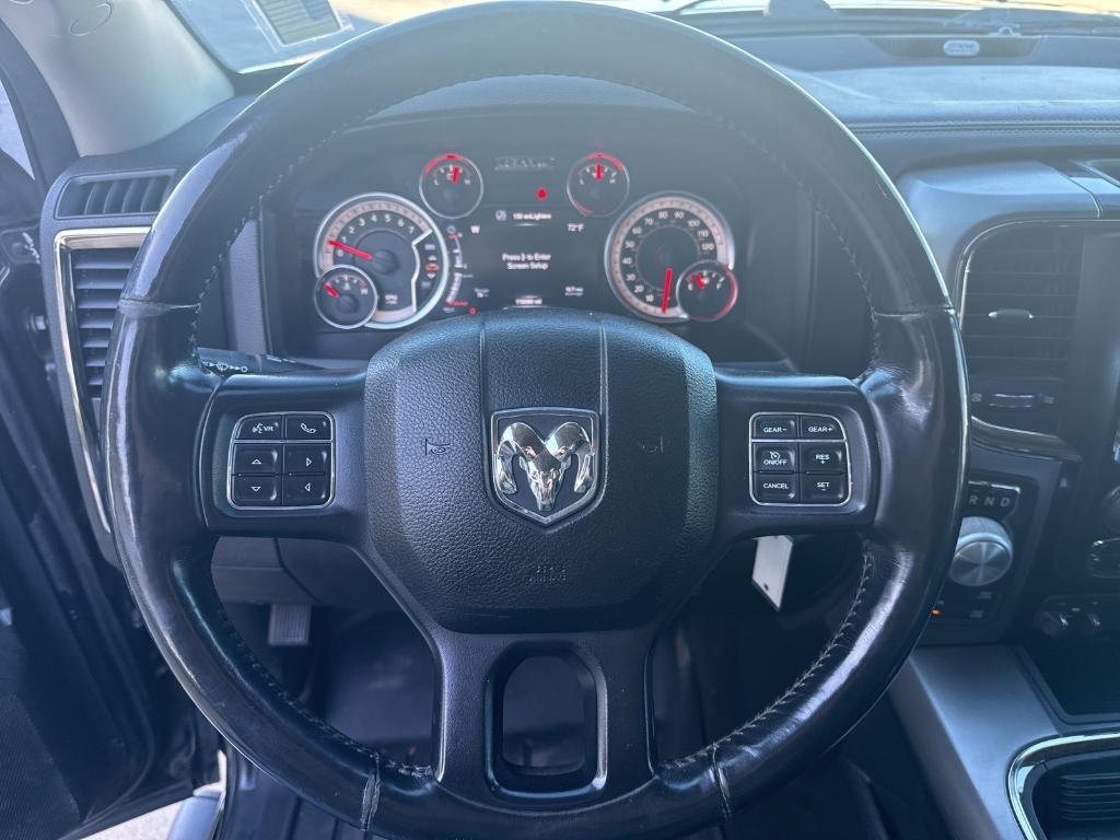 used 2017 Ram 1500 car, priced at $21,997