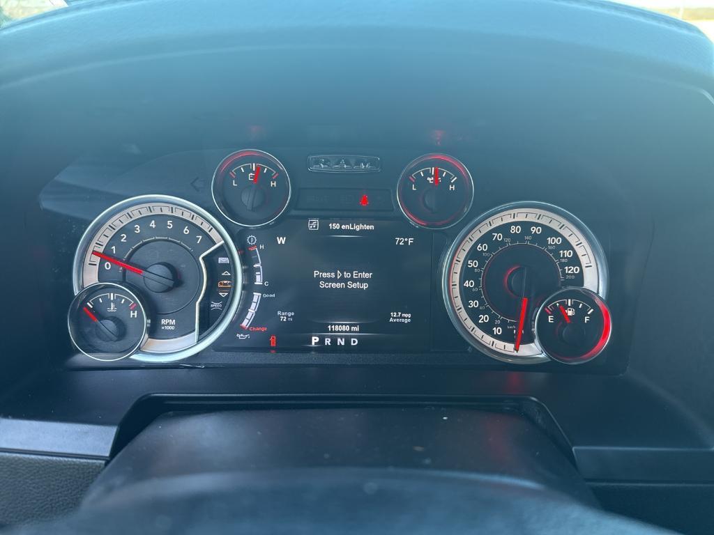 used 2017 Ram 1500 car, priced at $21,997