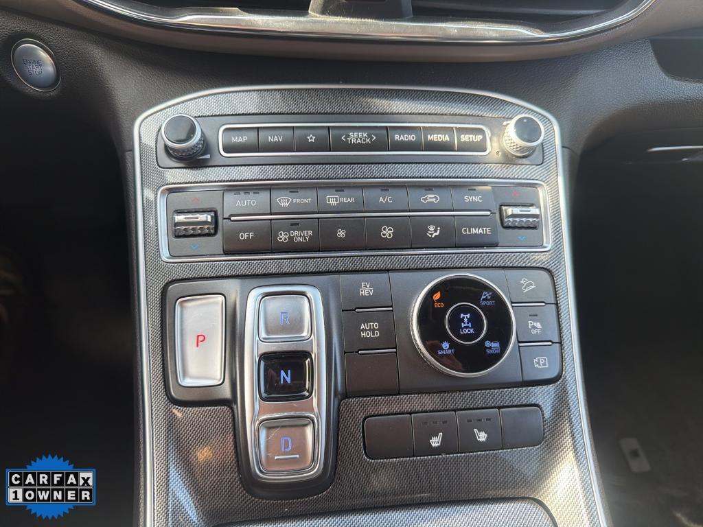 used 2023 Hyundai Santa Fe Plug-In Hybrid car, priced at $23,995